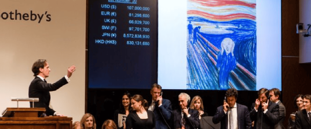 Ranking: Actividades vulnerables con mayor riesgo de lavado de dinero