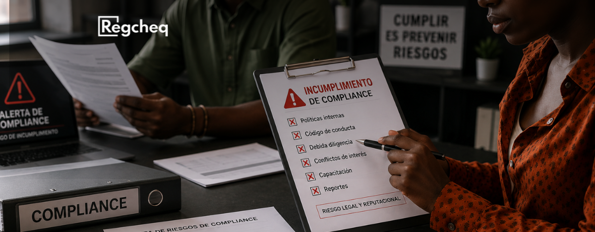 ¿Qué pasa si no cumples con la LFPIORPI? Casos y multas reales