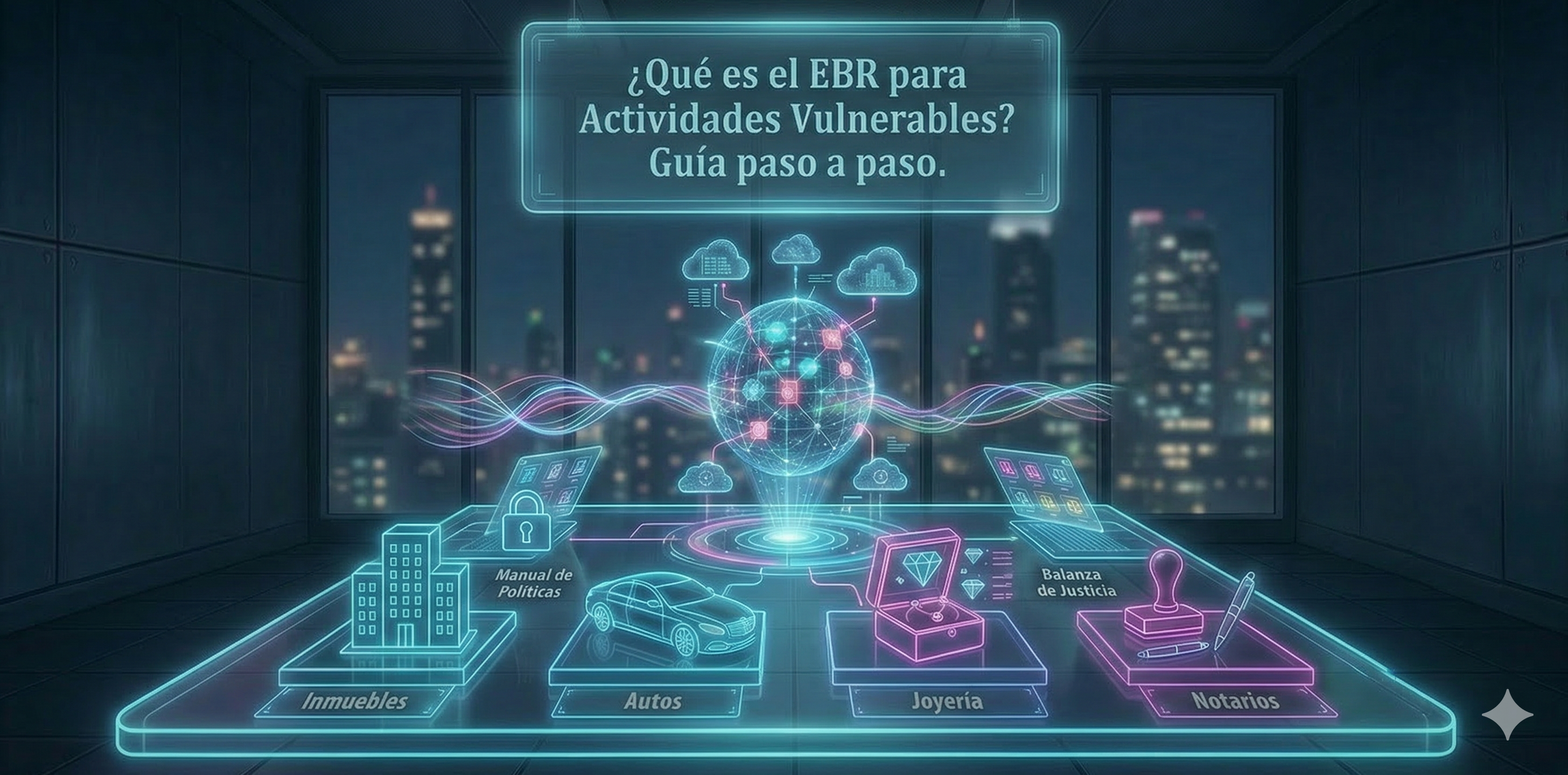 Guía: ¿Qué es el EBR para actividades vulnerables en México?