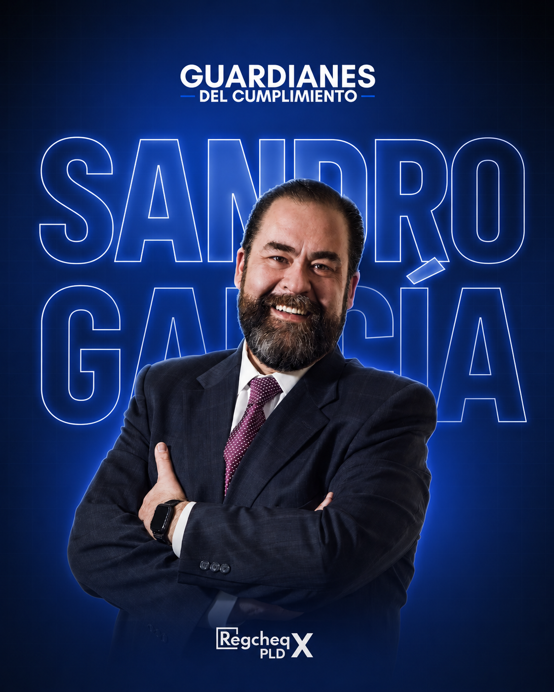 Sandro García