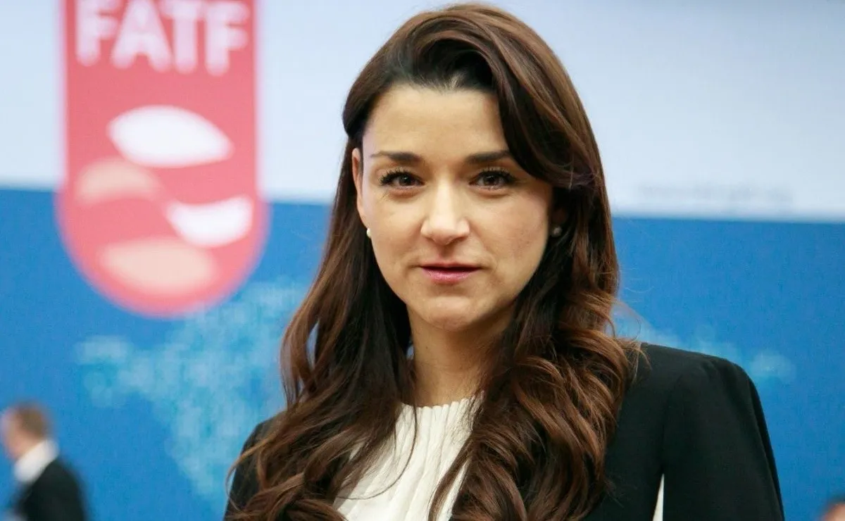 Elisa de Anda Madrazo, primera mujer en presidir el GAFI para México