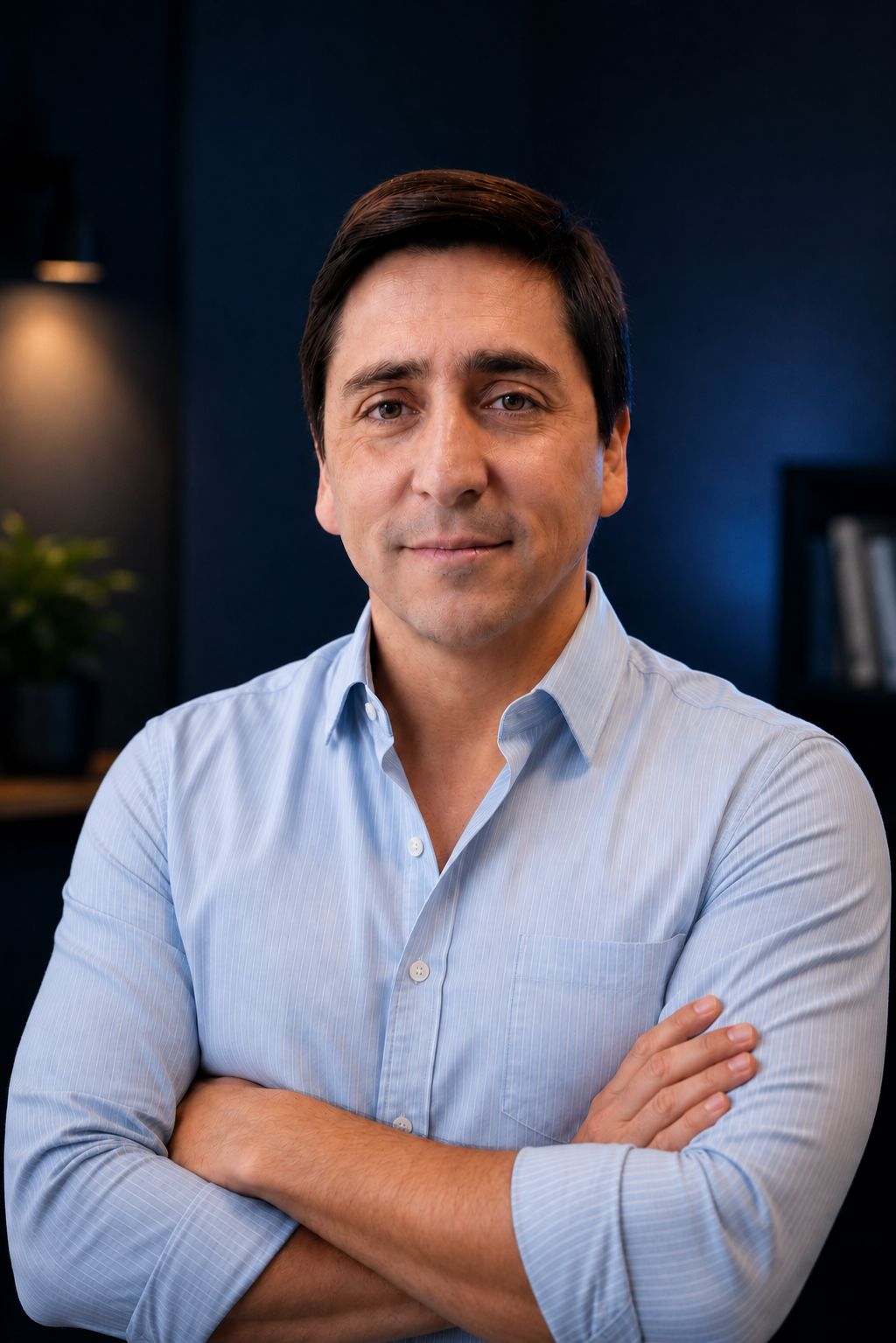 Francisco Soler, Country Manager de Regcheq México