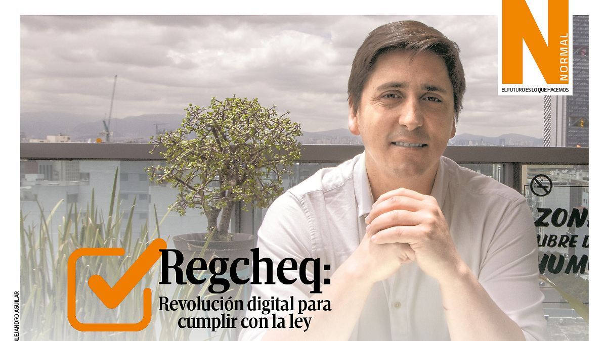 Nota de El Sol de México sobre Regcheq